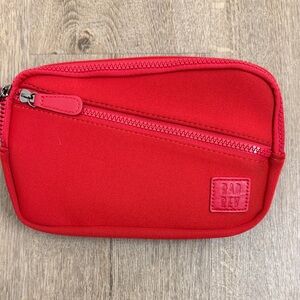 Rad Rev red neoprene sling
